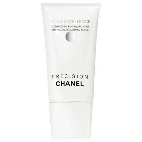 body excellence creme chanel|Chanel body scrub.